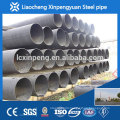 exporter and manufacturer sch40 seamless carbon steel tube API5L GR.B